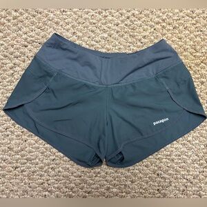 Patagonia running shorts